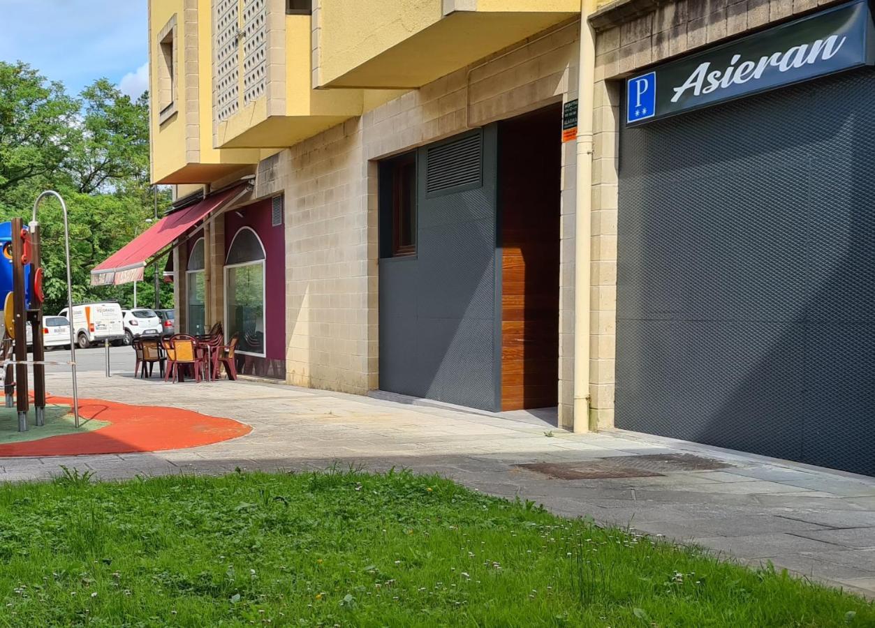 Asieran Amorebieta-Etxano Exterior photo