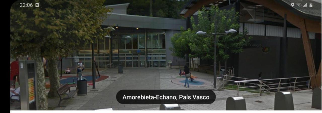 Asieran Amorebieta-Etxano Exterior photo